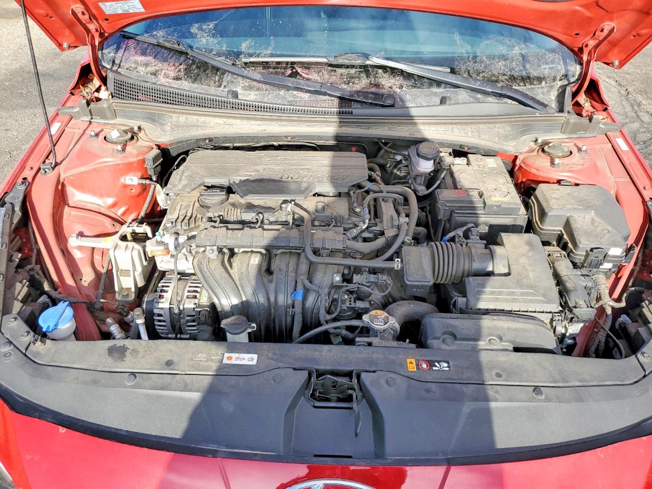 Hyundai ELANTRA Sel