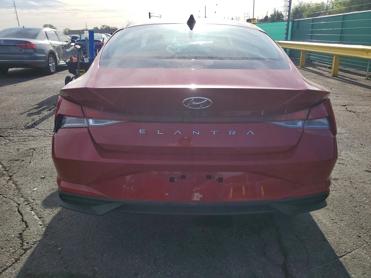 Hyundai ELANTRA Sel