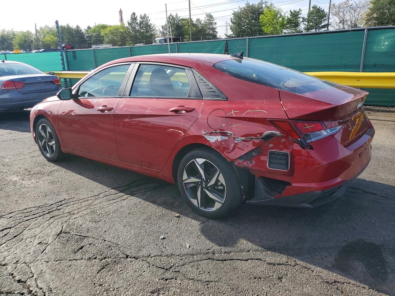 Hyundai ELANTRA Sel