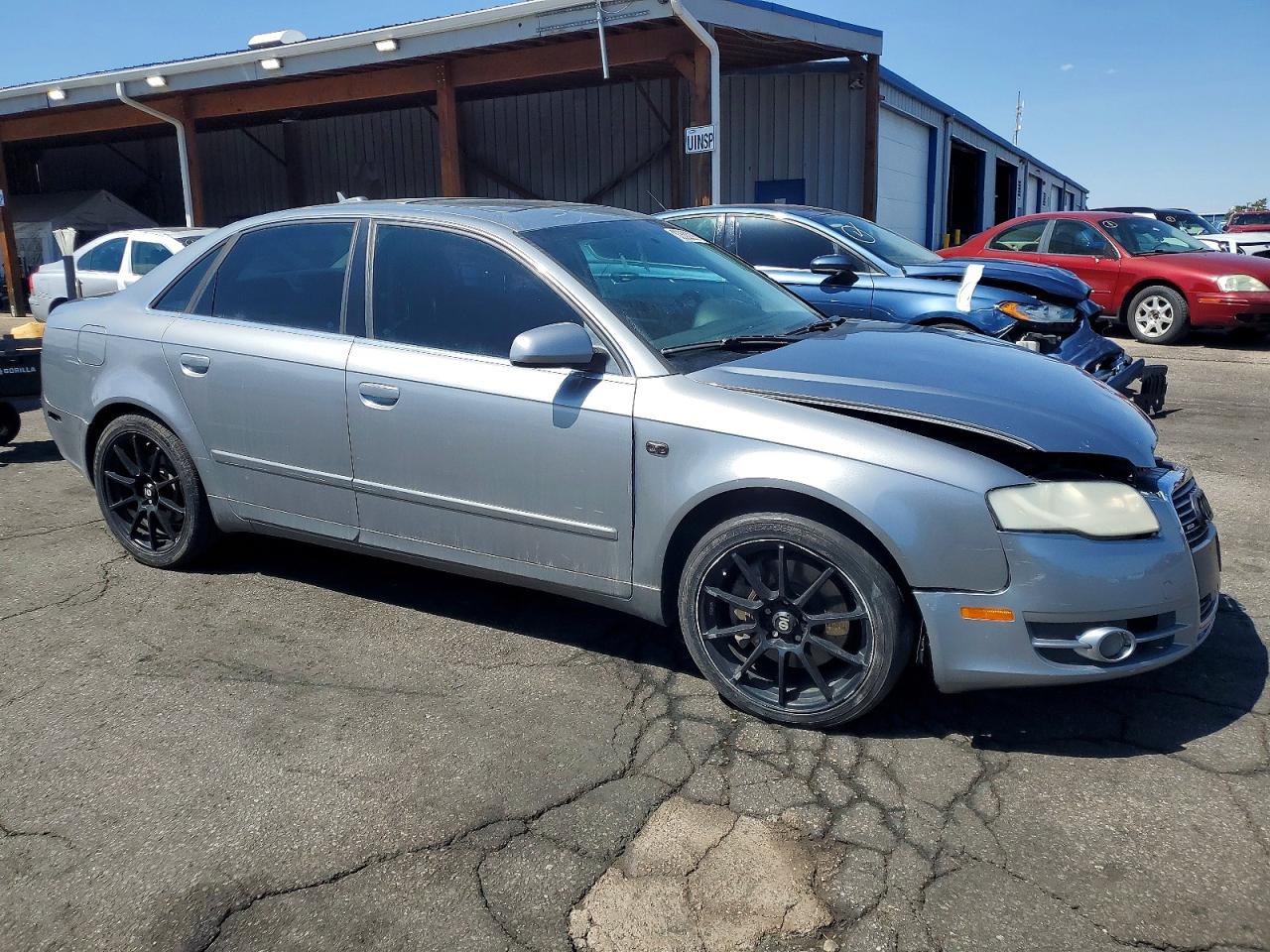 Audi A4 2.0t Quattro