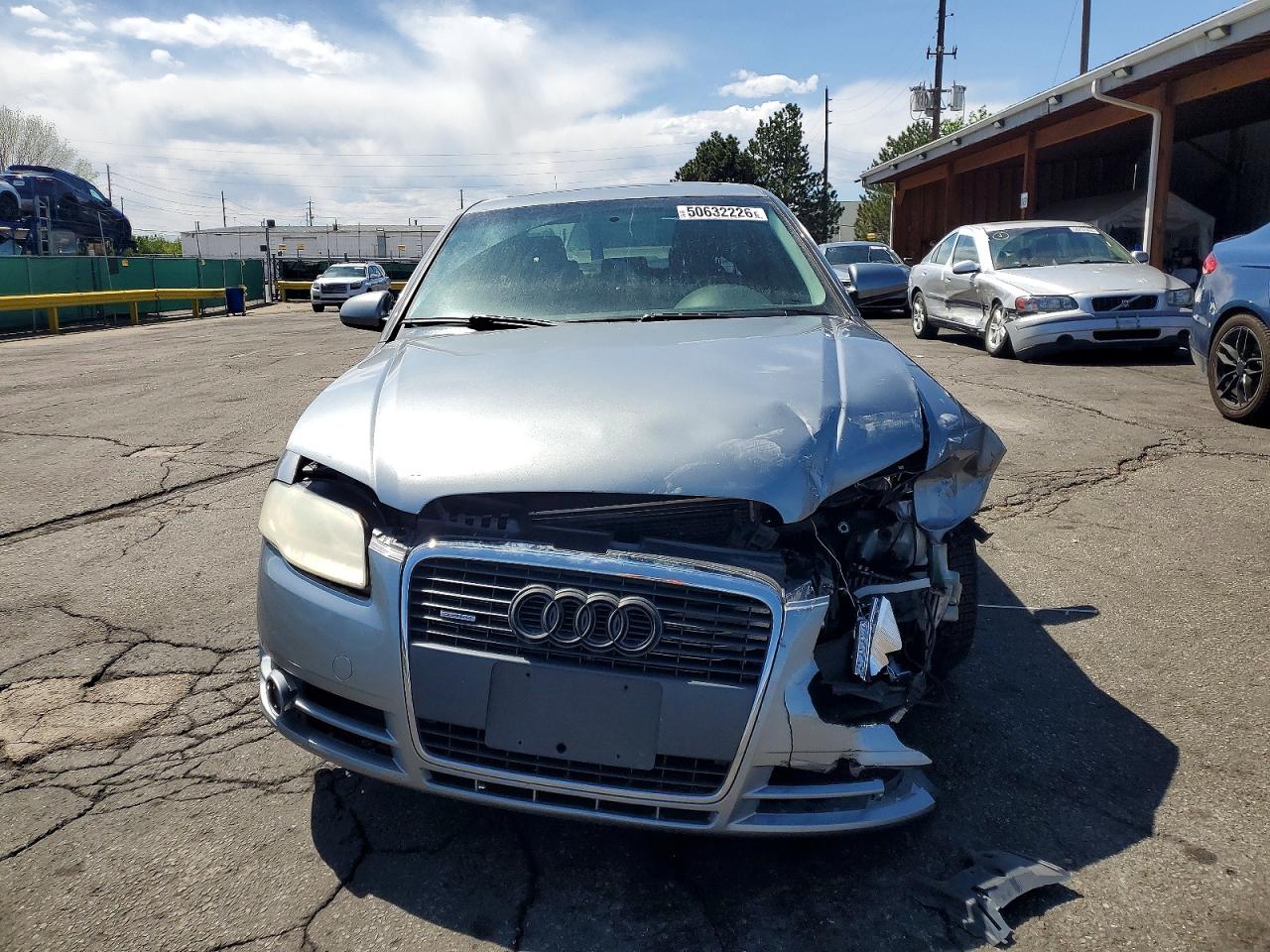 Audi A4 2.0t Quattro