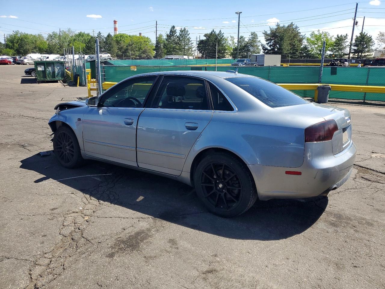 Audi A4 2.0t Quattro