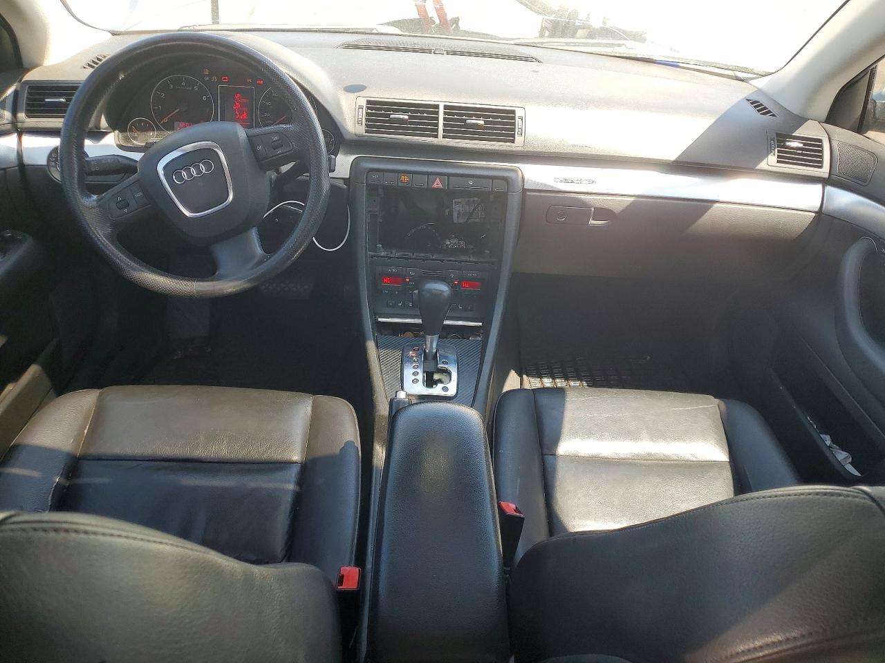Audi A4 2.0t Quattro