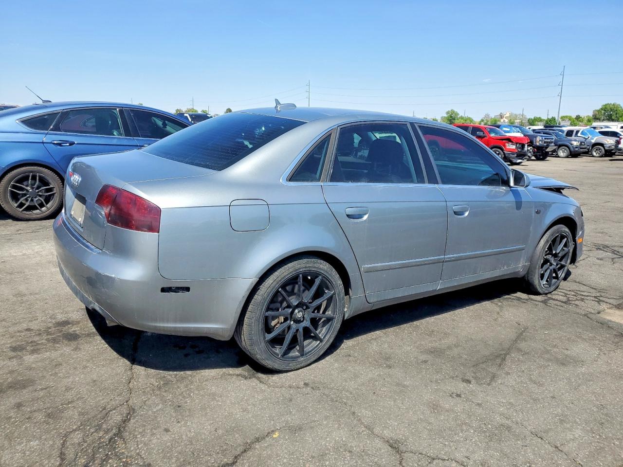 Audi A4 2.0t Quattro