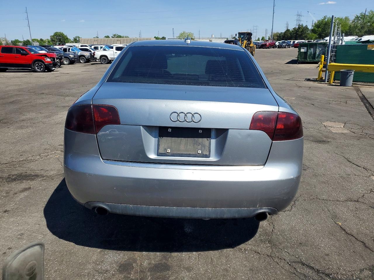 Audi A4 2.0t Quattro