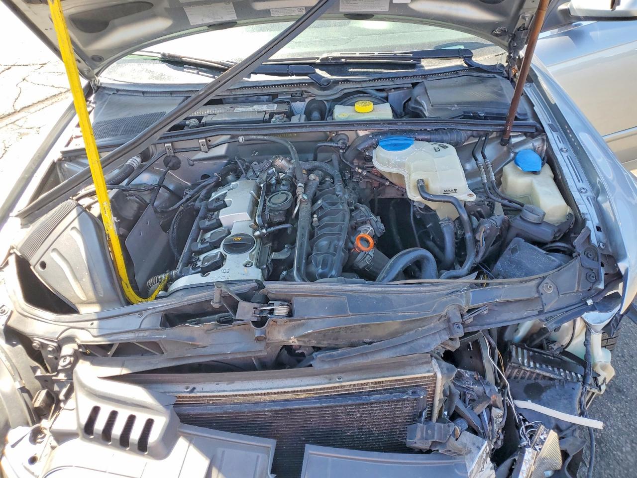 Audi A4 2.0t Quattro