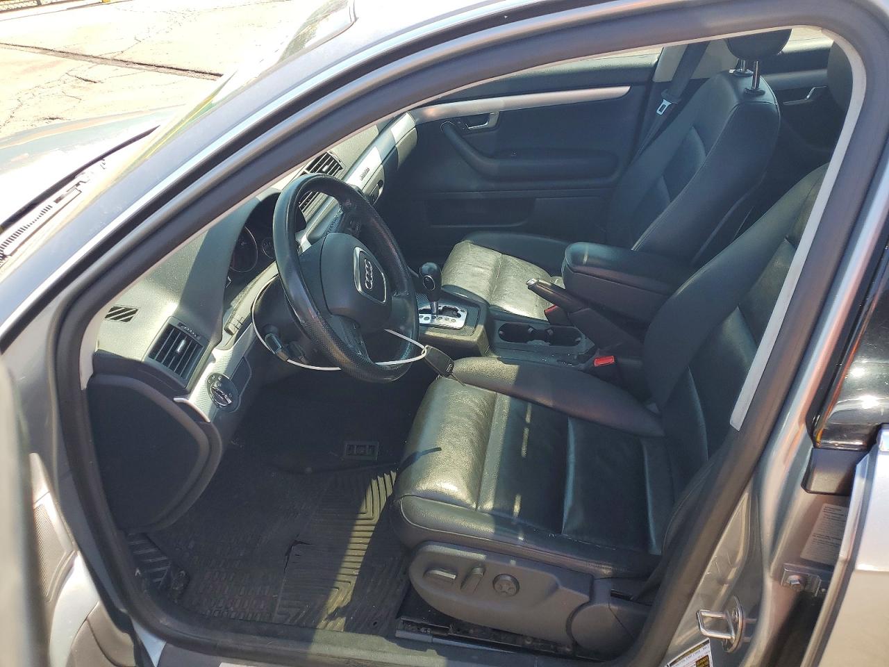 Audi A4 2.0t Quattro