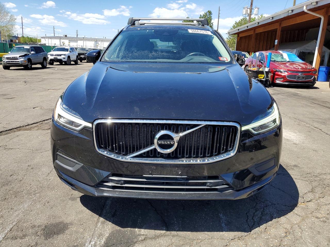 Volvo XC60 T5