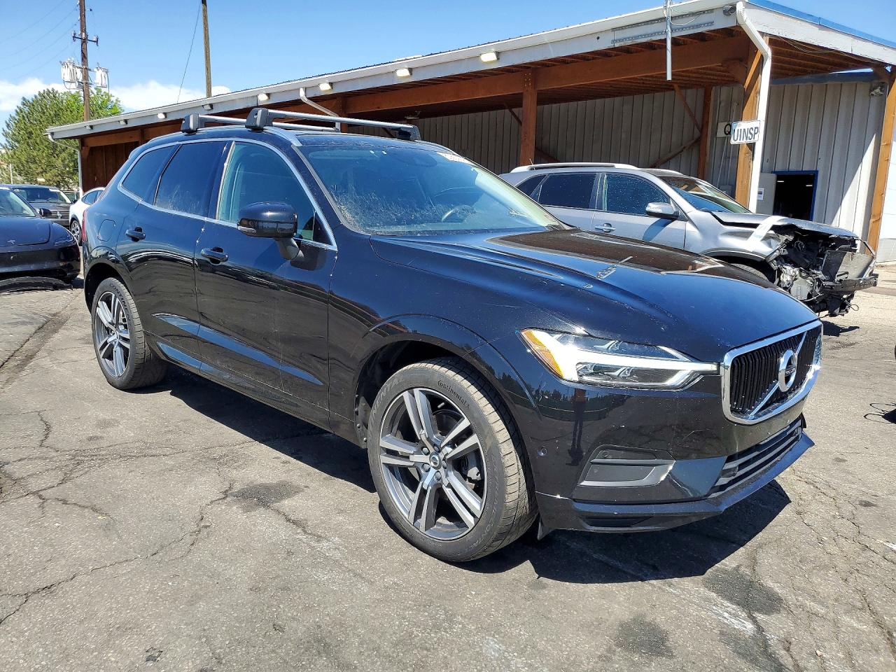Volvo XC60 T5