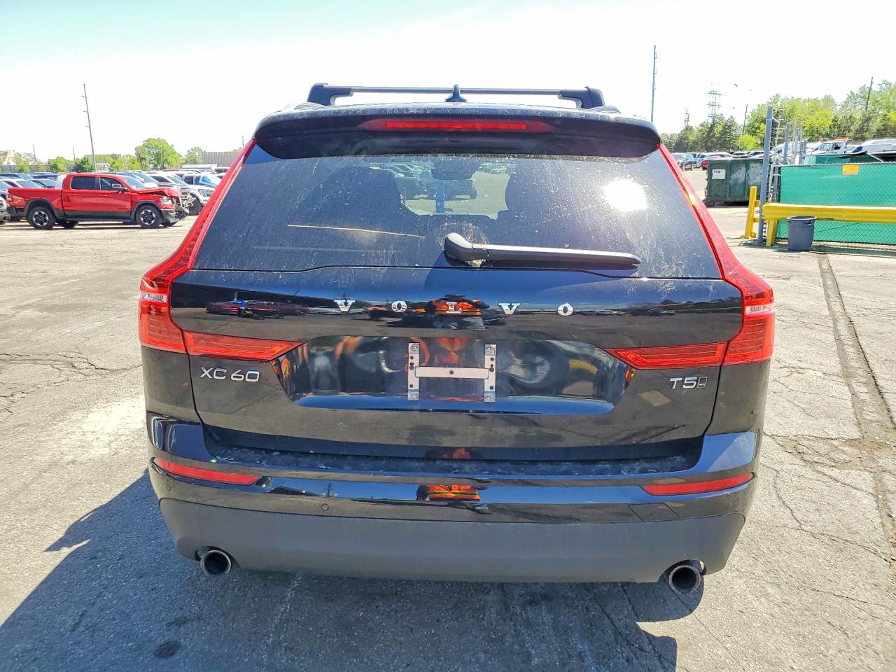 Volvo XC60 T5