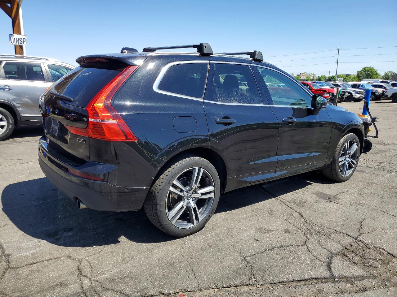 Volvo XC60 T5