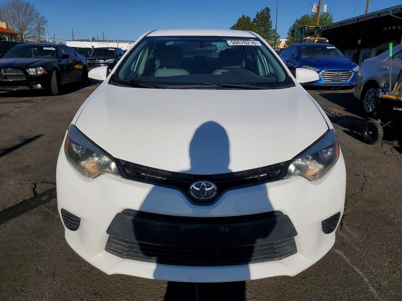 Toyota Corolla Le
