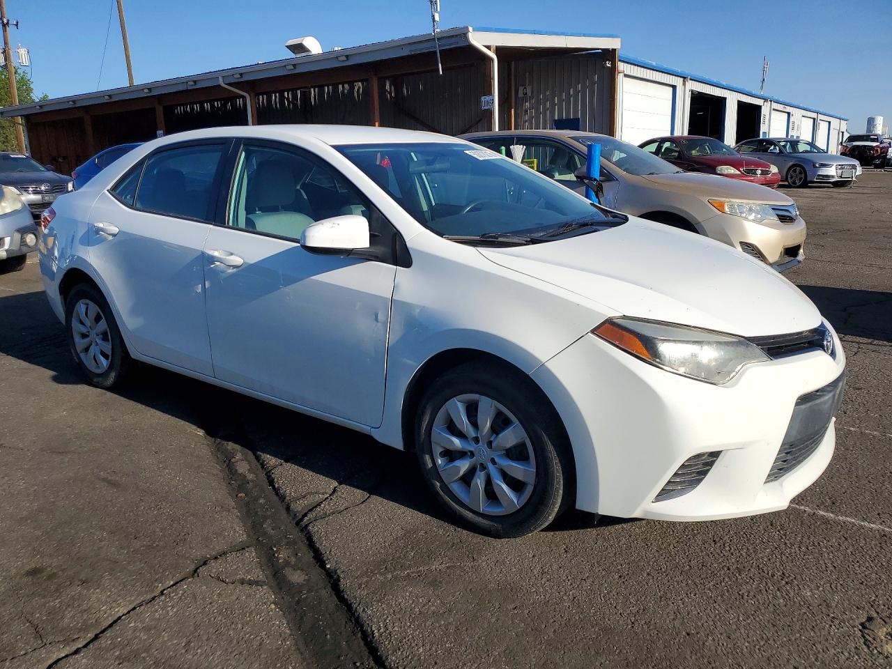 Toyota Corolla Le