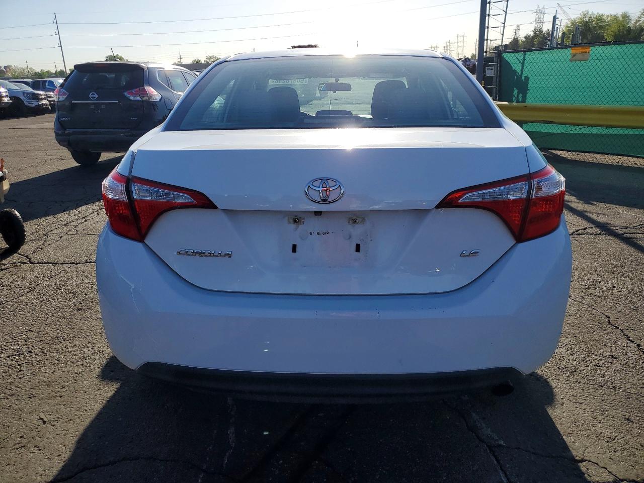 Toyota Corolla Le