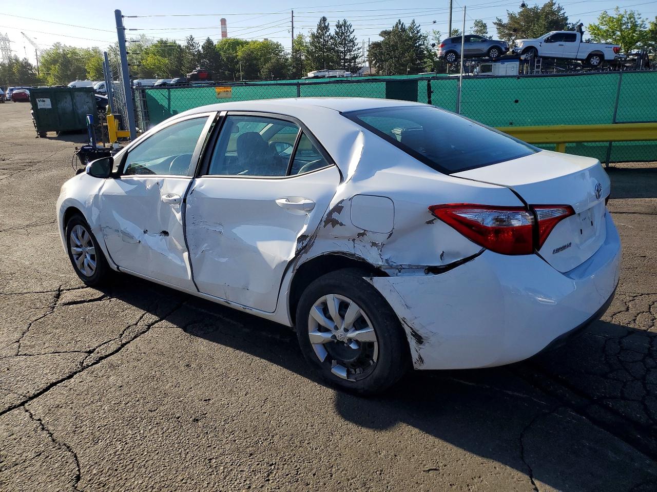 Toyota Corolla Le