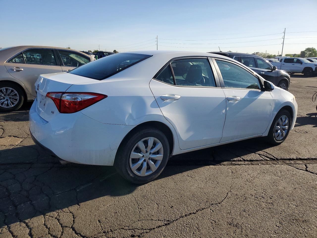 Toyota Corolla Le
