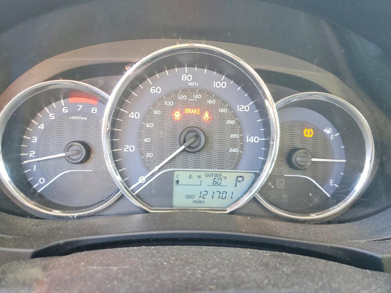 Toyota Corolla Le