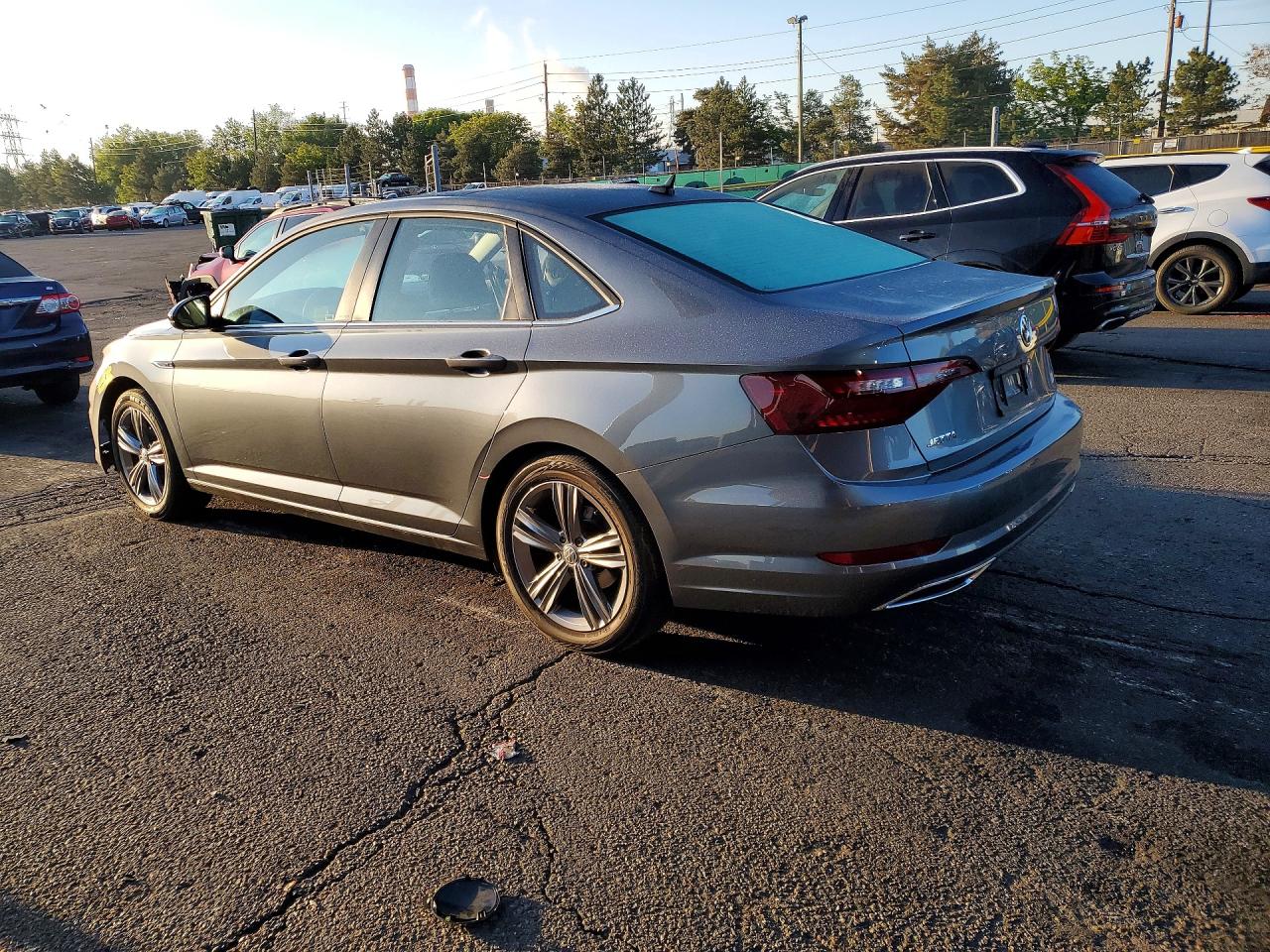 Volkswagen Jetta S