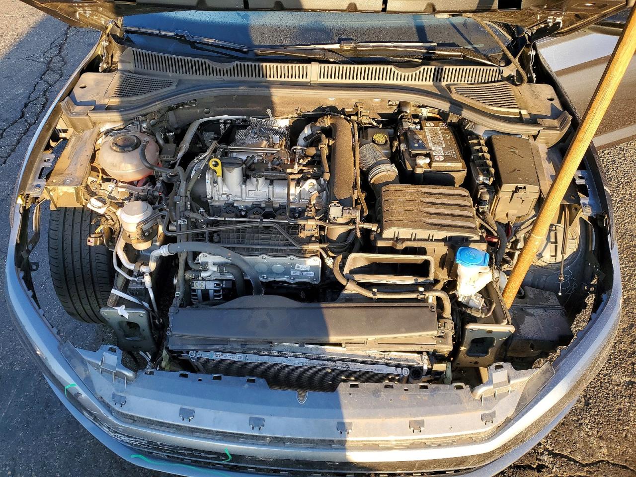 Volkswagen Jetta S