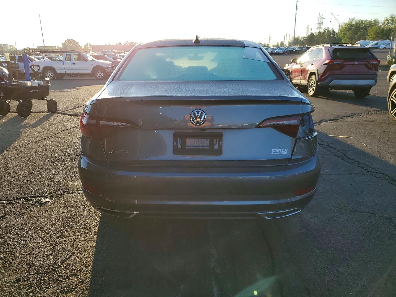 Volkswagen Jetta S