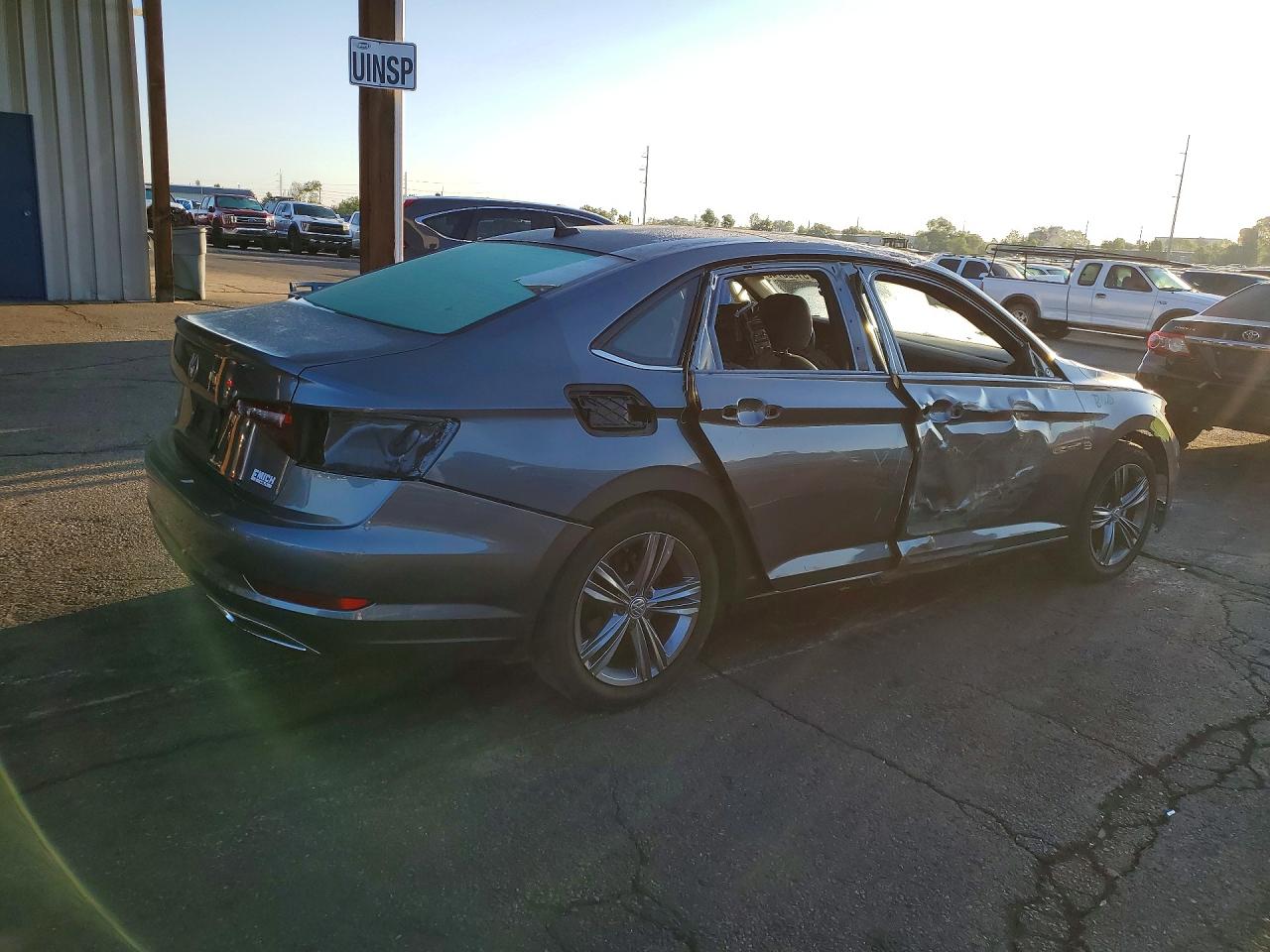 Volkswagen Jetta S