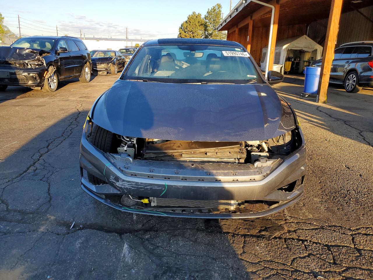 Volkswagen Jetta S