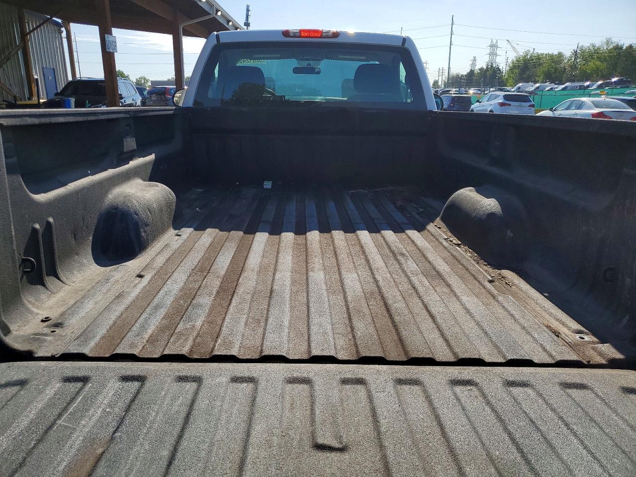 Chevrolet Silverado C2500 Heavy Duty