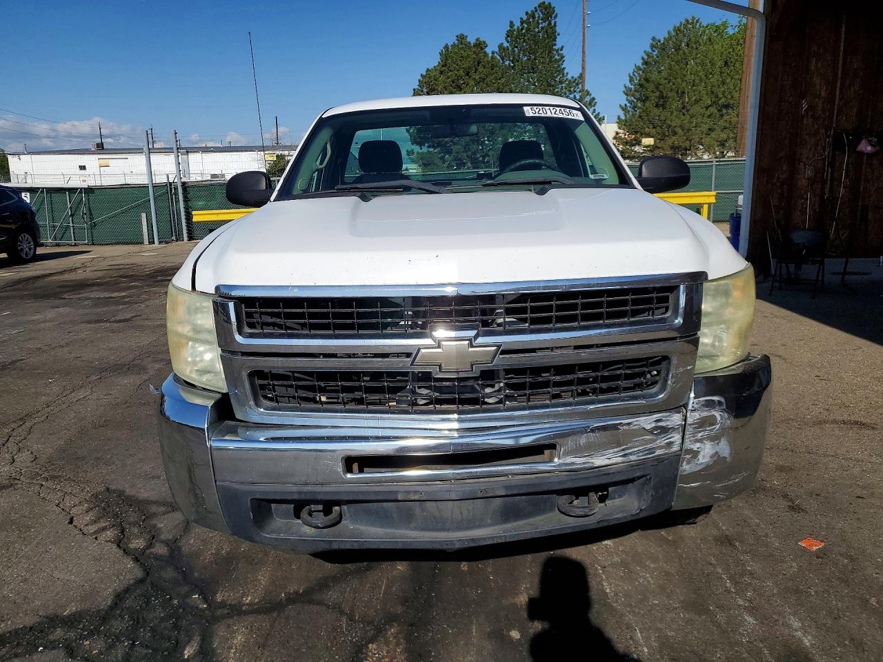 Chevrolet Silverado C2500 Heavy Duty