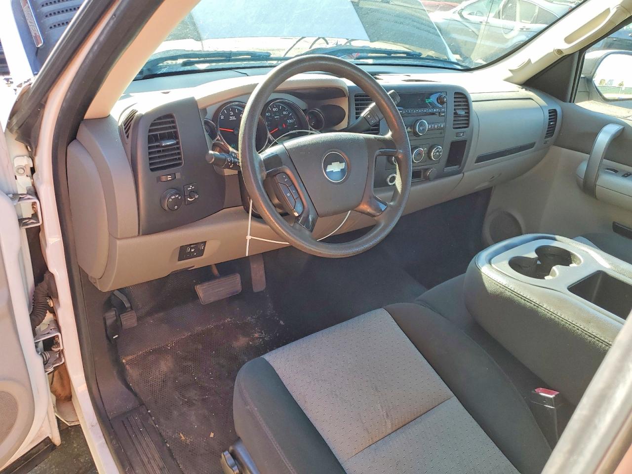 Chevrolet Silverado C2500 Heavy Duty