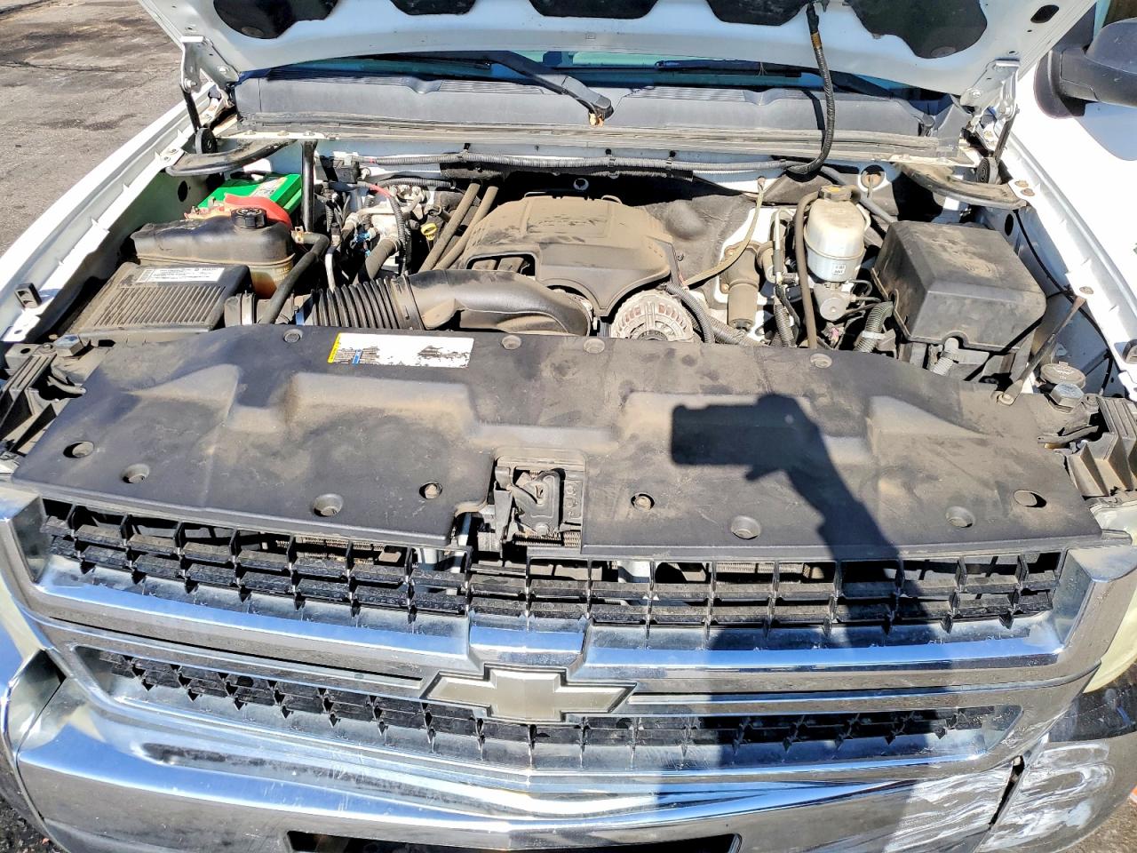 Chevrolet Silverado C2500 Heavy Duty