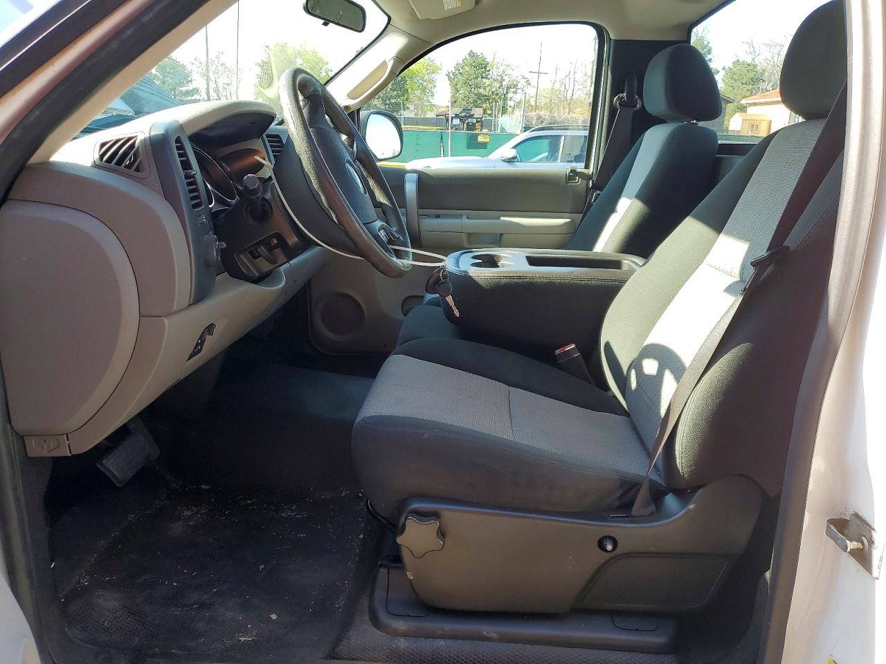 Chevrolet Silverado C2500 Heavy Duty