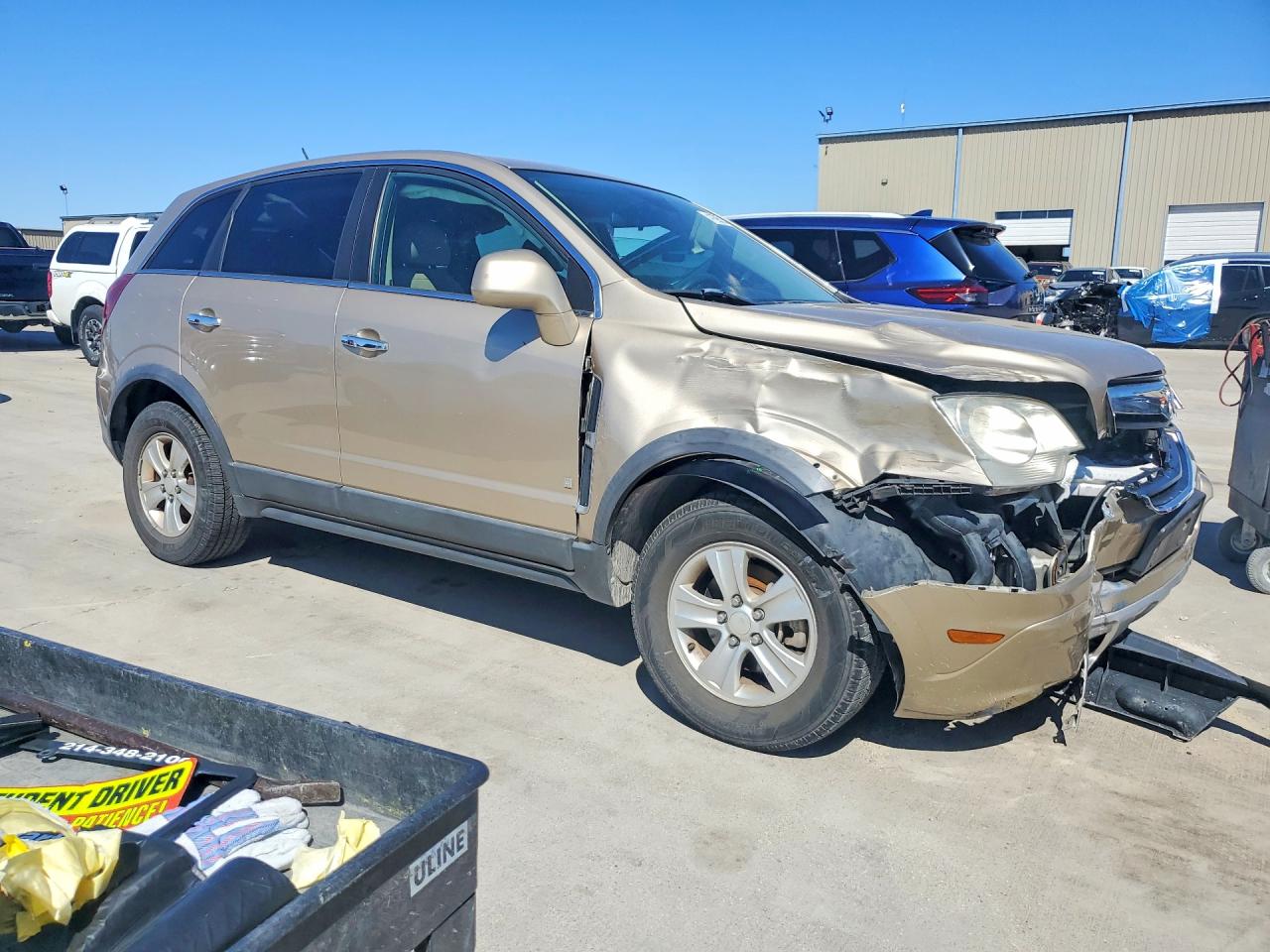 Saturn Vue Xe