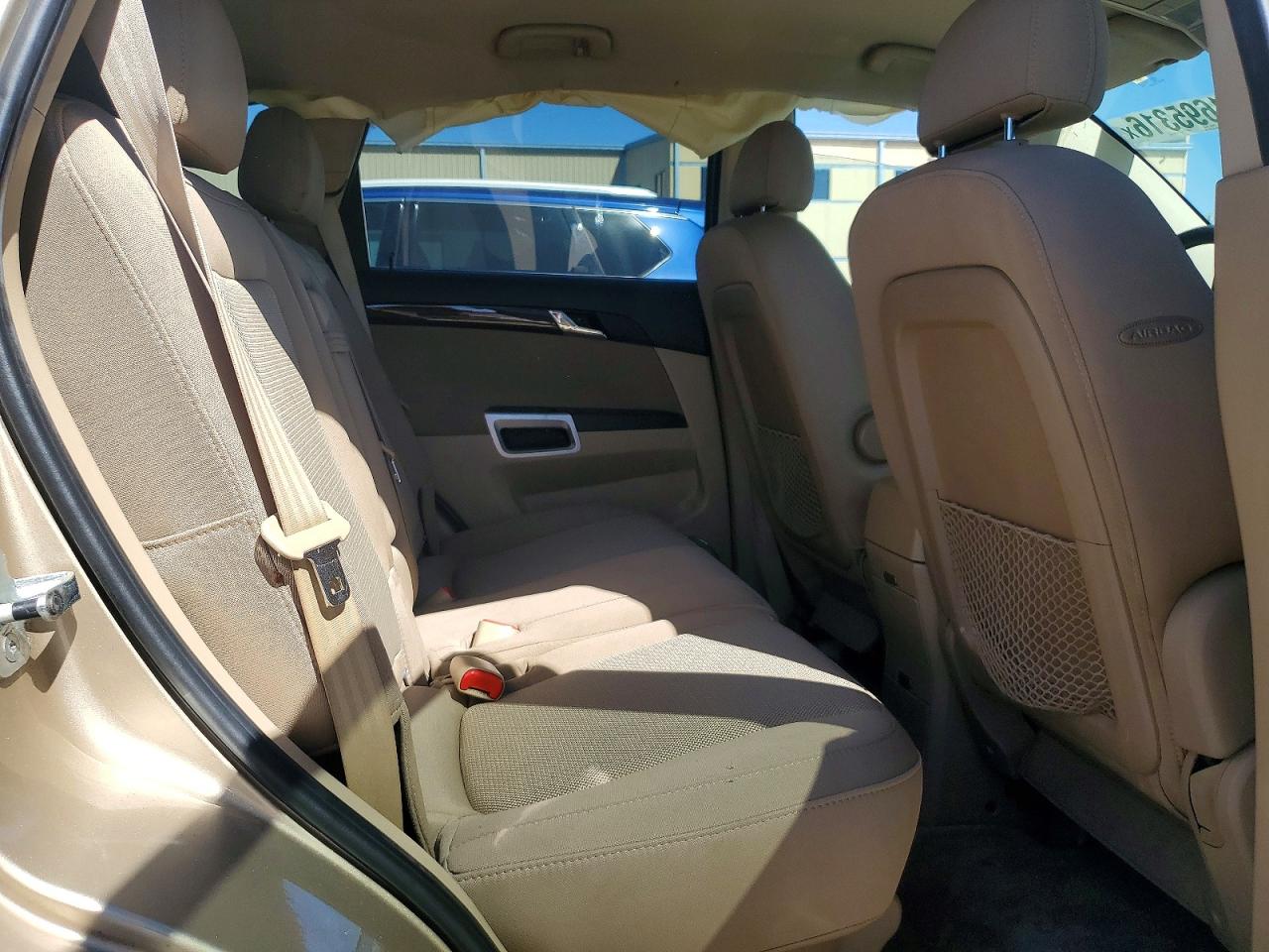 Saturn Vue Xe