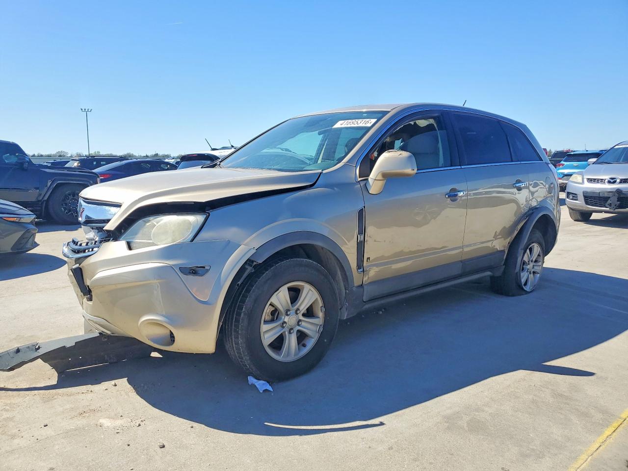 Salvage Saturn Vue Image