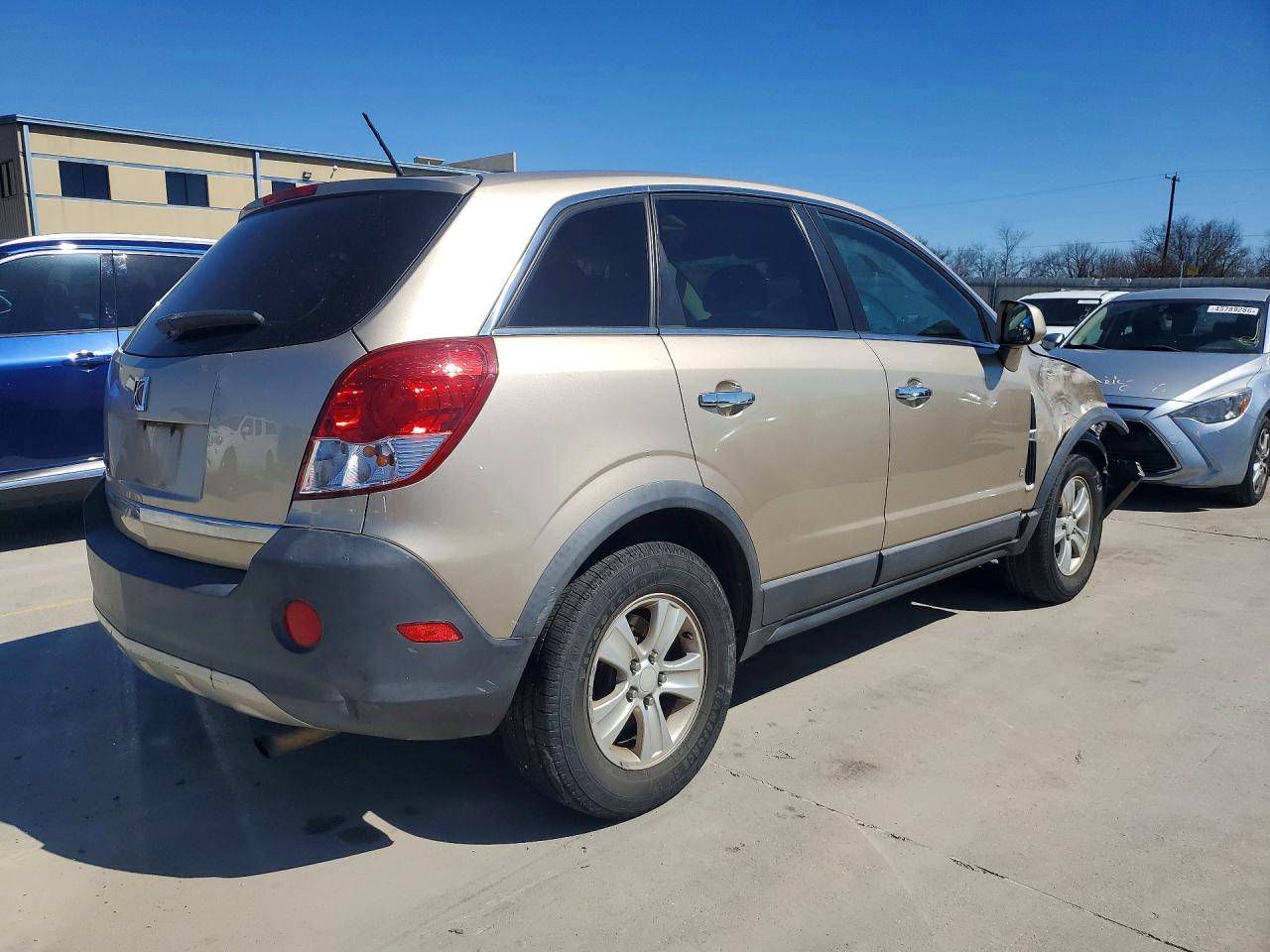 Saturn Vue Xe