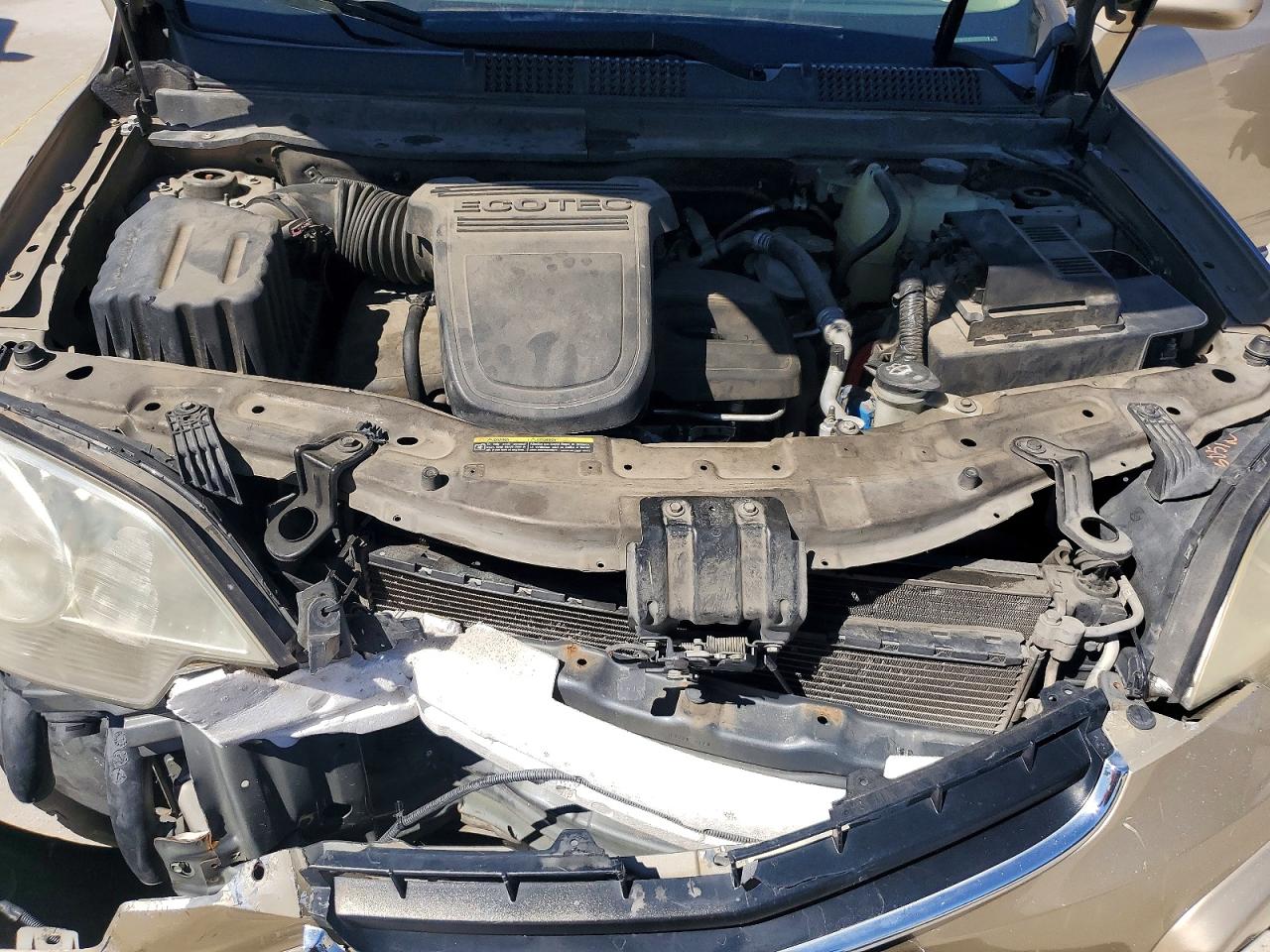 Saturn Vue Xe