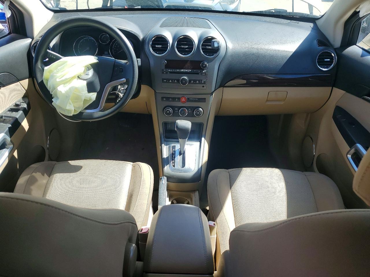 Saturn Vue Xe
