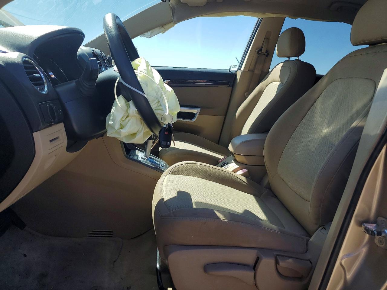 Saturn Vue Xe