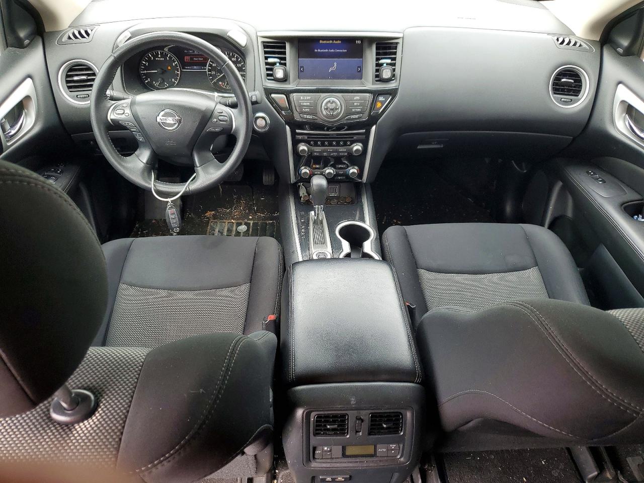 Nissan Pathfinder Sv