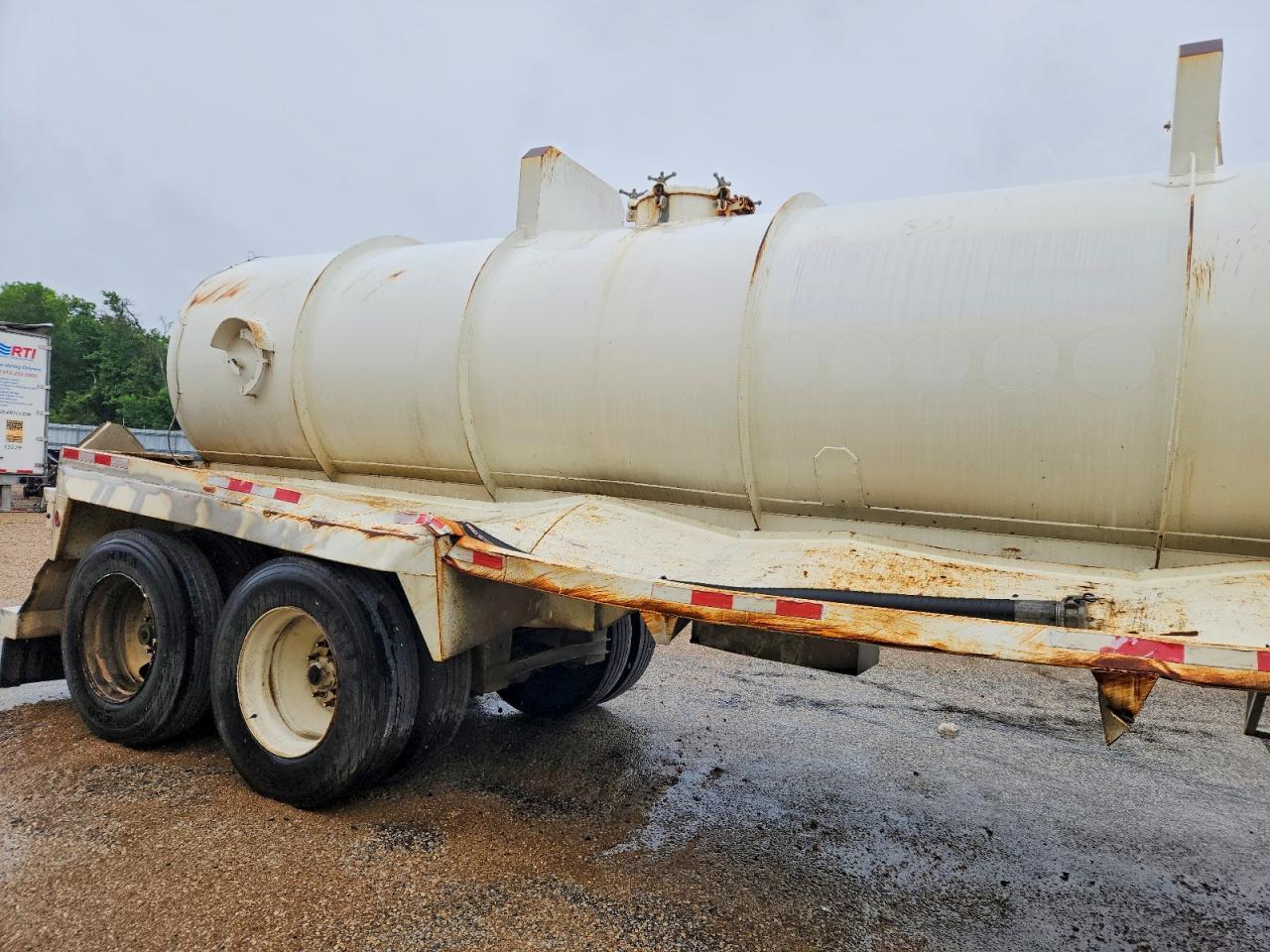 Overland Tanker