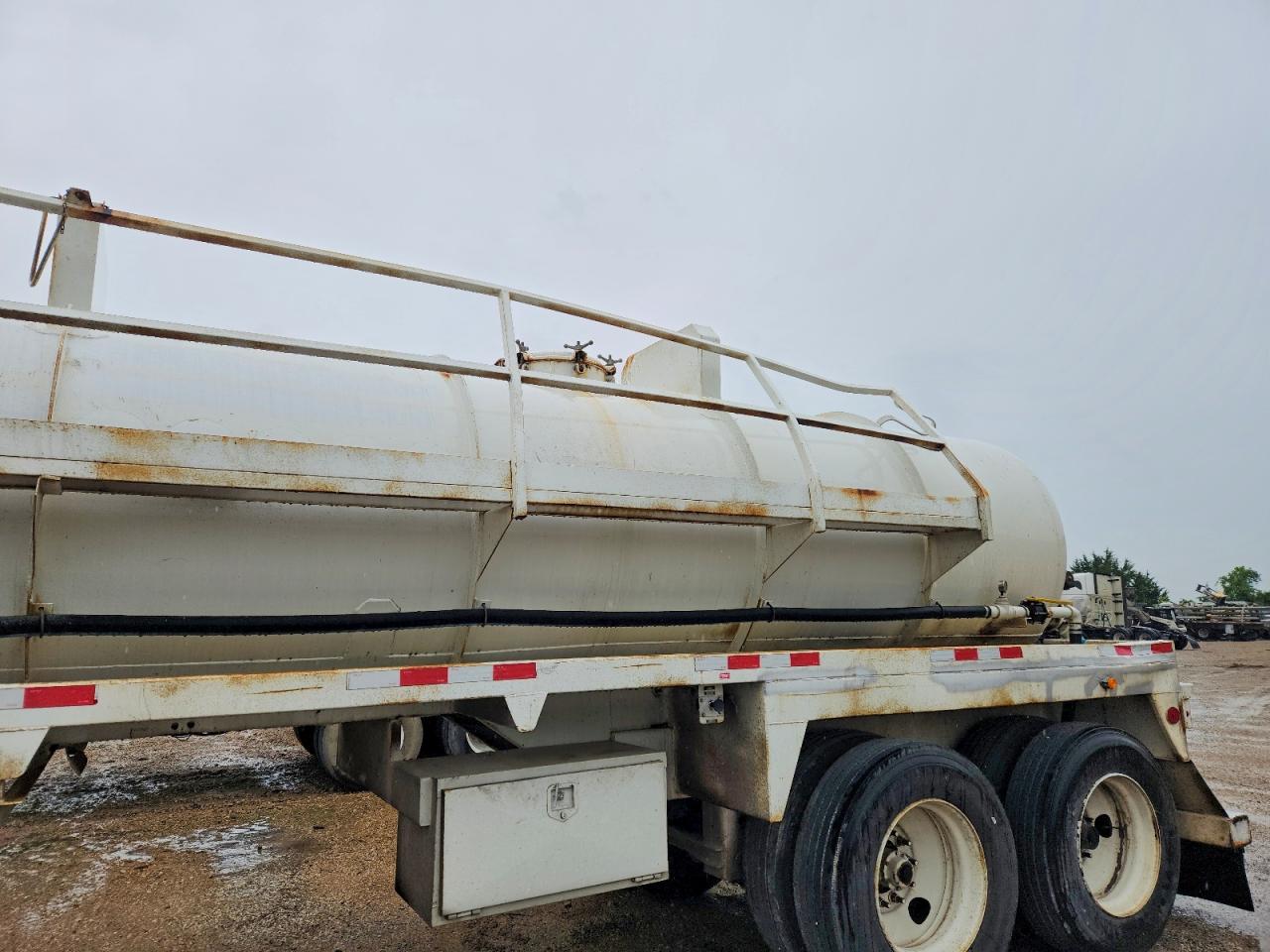 Overland Tanker