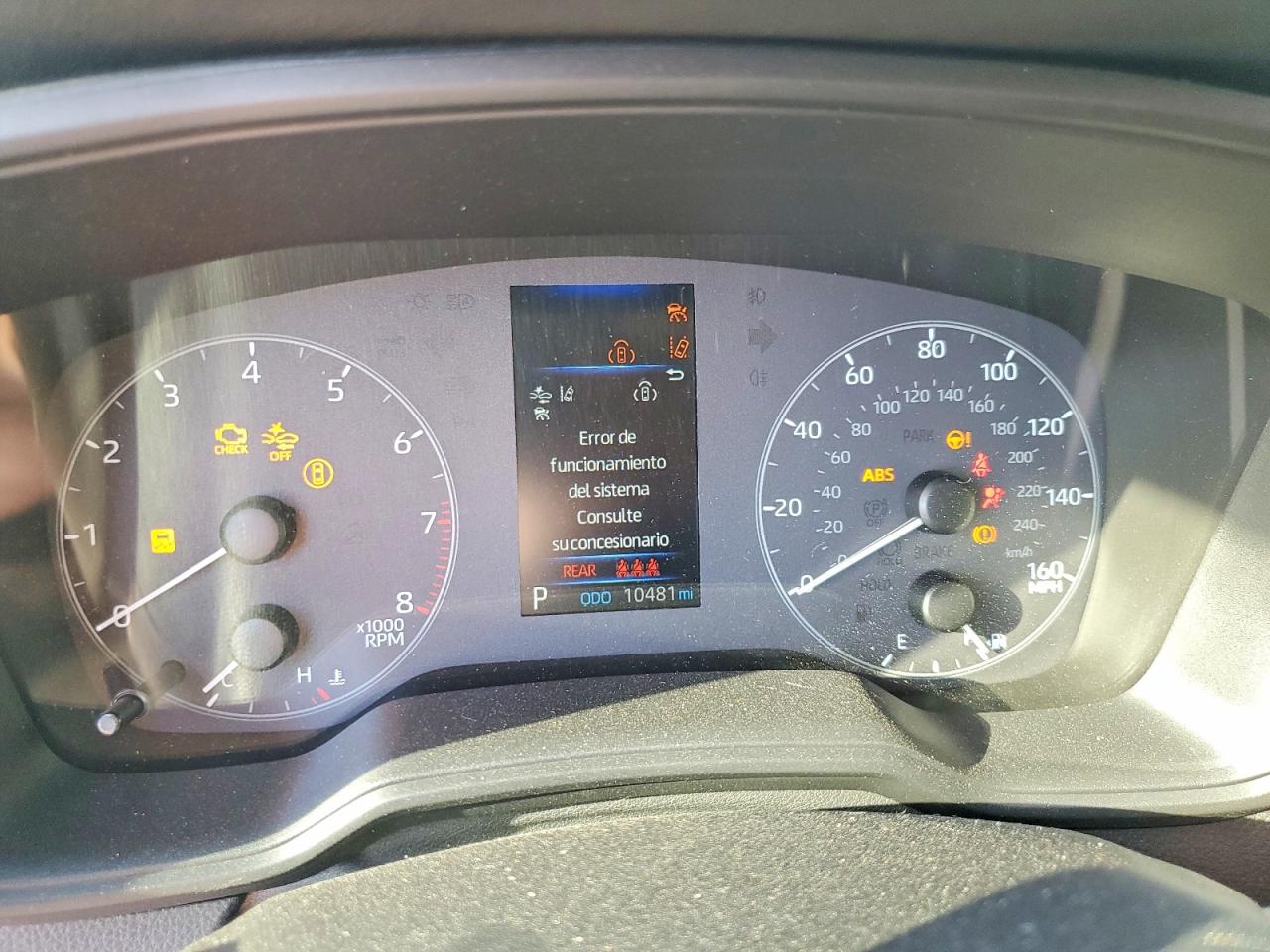 Toyota Corolla Le