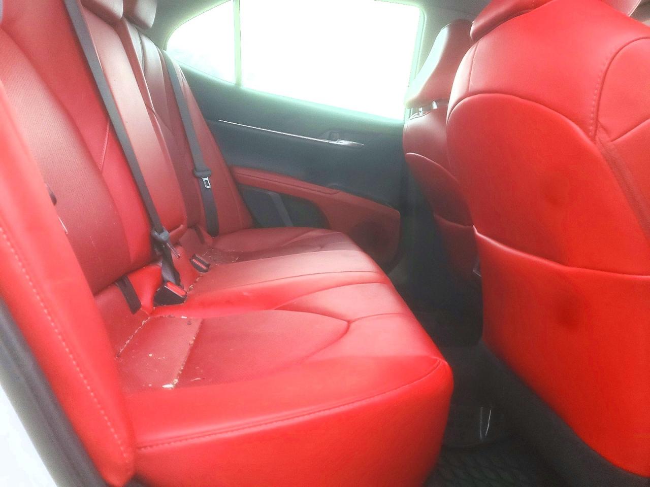 Toyota Camry Xse V6