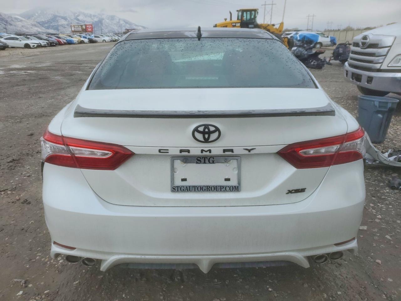 Toyota Camry Xse V6
