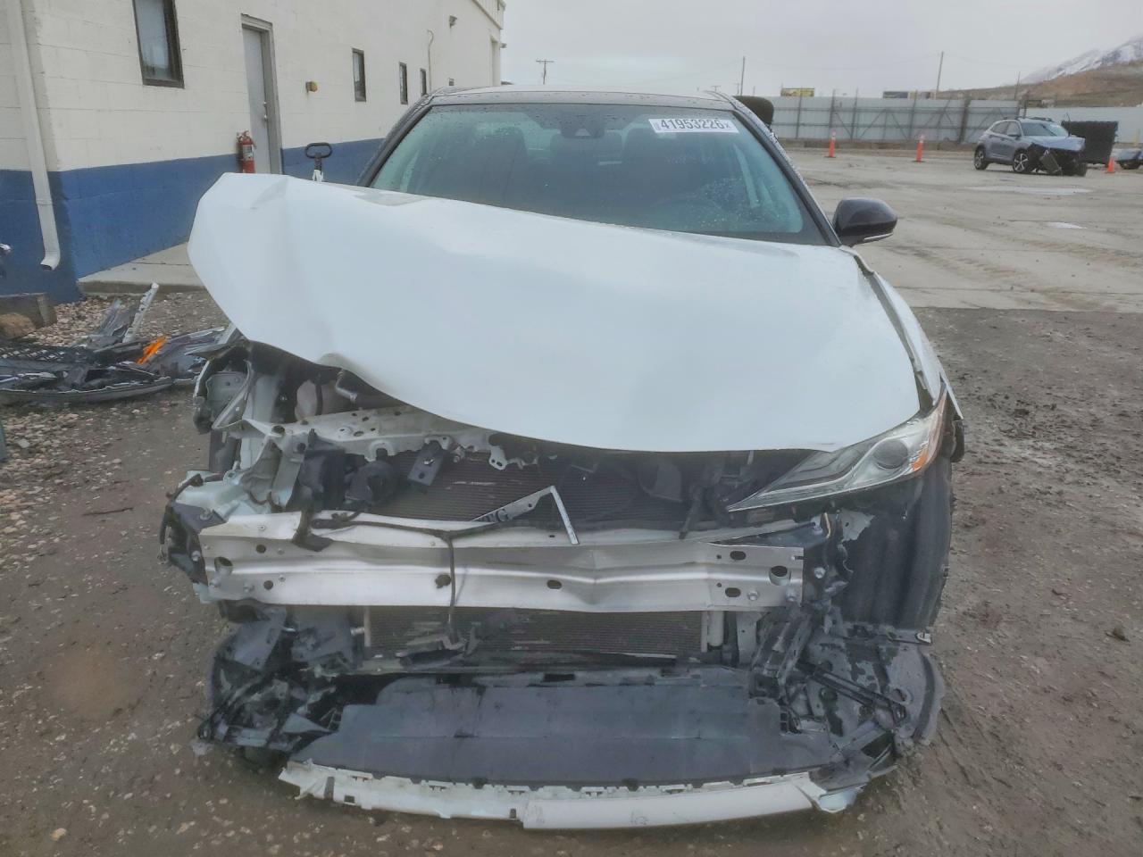 Toyota Camry Xse V6