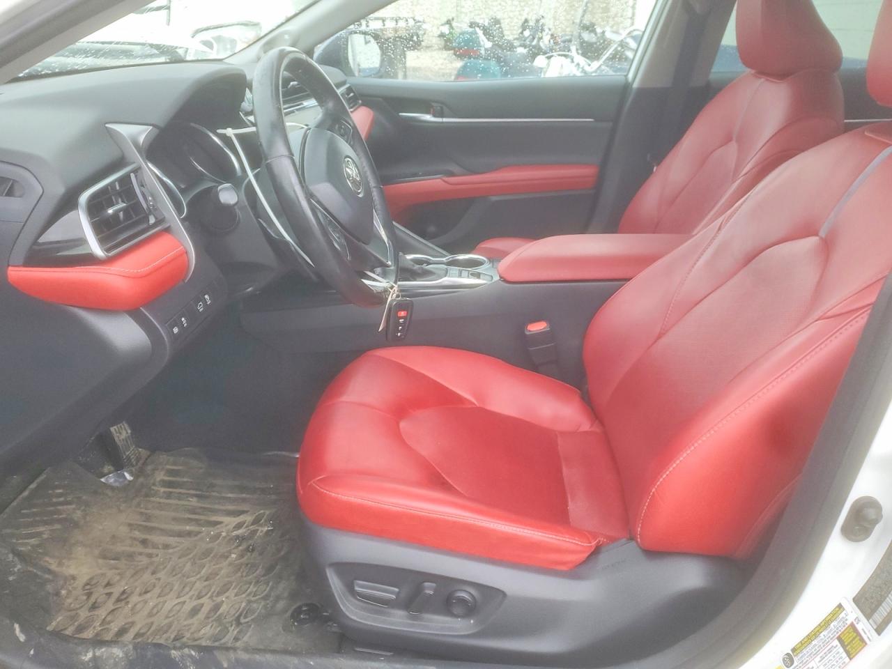 Toyota Camry Xse V6