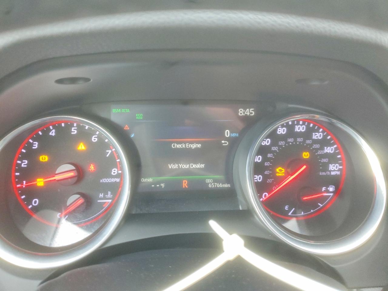 Toyota Camry Xse V6