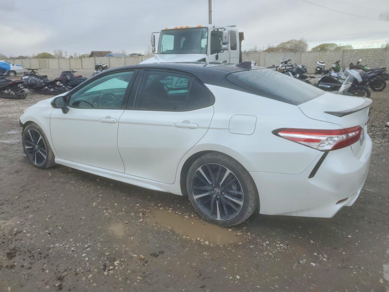 Toyota Camry Xse V6