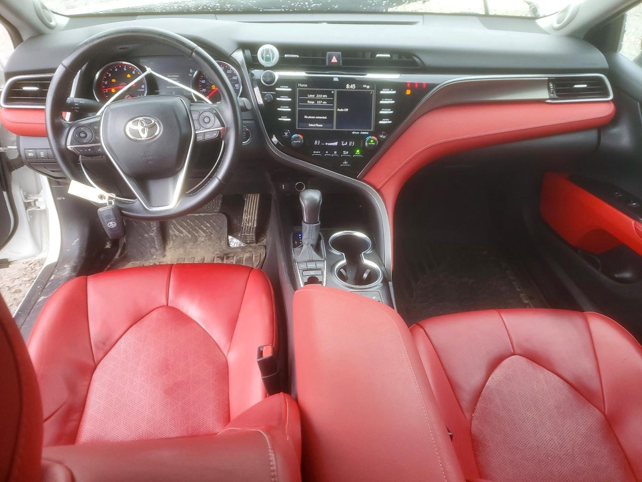 Toyota Camry Xse V6