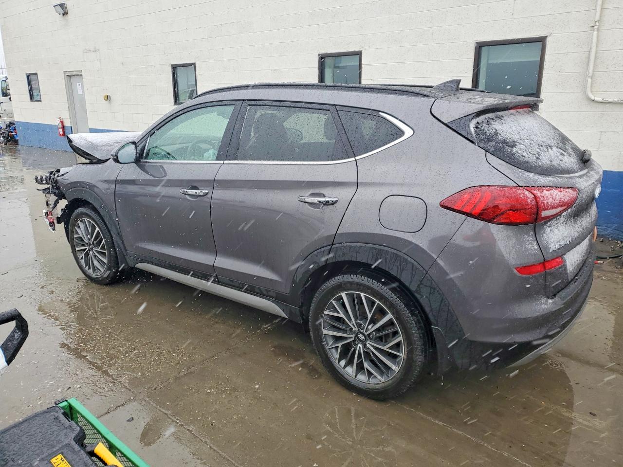 Hyundai TUCSON Ultimate
